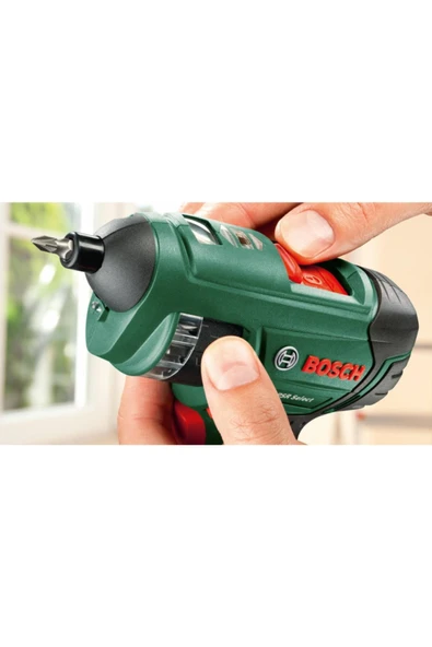 Bosch Psr Select Akülü Vidalama Makinesi - 0603977005 - 6