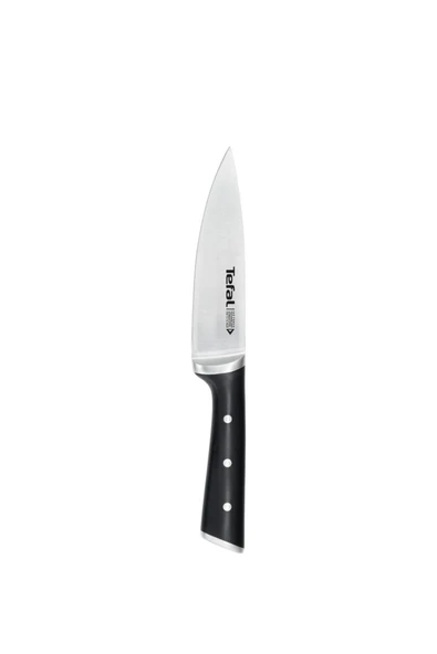 TEFAL Ice Force Siyah Şef Bıçağı 15 cm