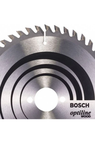 Bosch Ahşap Daire Testere Diski 24 Diş 190x30 Mm - 2