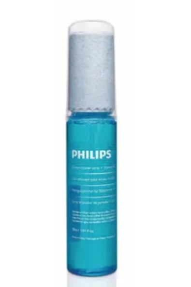 Philips Svc1111p/97 Ekran Temizleme 30 Ml + Mikrofiber Bez