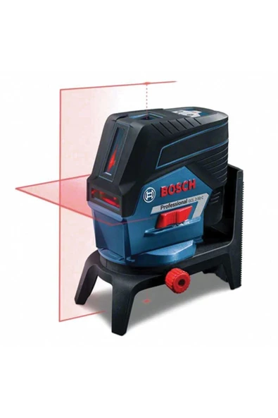Bosch Çizgi Lazer Gcl 2-50 + Rm2 + Bt150 Profesyonel Hizalama