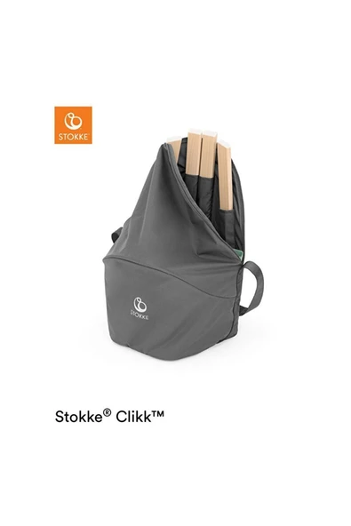 Stokke Clikk Mama Sandalyesi Taşıma Çantası - 3