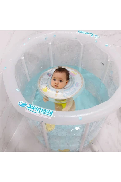 Teknobox Swimava Bebek Havuzu - 2