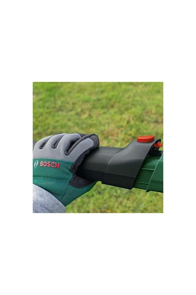 Bosch Yaprak Toplama Makinesi - 3