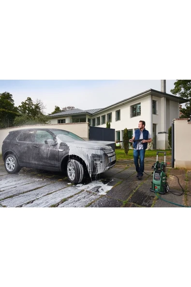 Bosch Yüksek Basınçlı Yıkama - 2