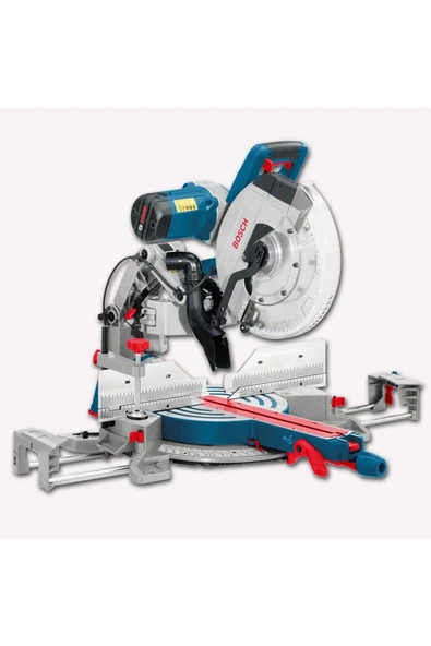 Bosch Profesyonel GCM-12GDL 2000 W 305 mm Entegre Çift Çizgili Kızaklı Lazerli Gönye Testere