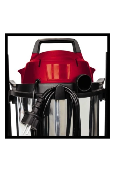 Einhell Tc-Vc 1815 S, Islak Kuru Süpürge - 4