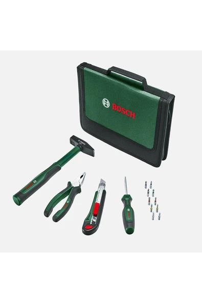 Bosch Easystarter Elaleti Seti 14 Parça