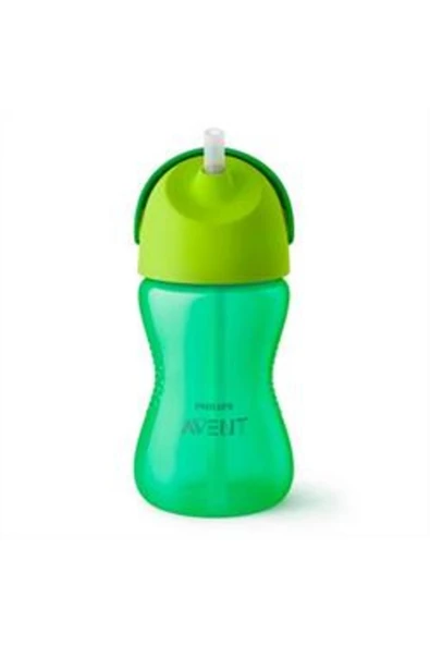Philips Avent SCF798/01 Damlatmaz Pipetli Bardak Yeşil 300ml ( 1 ADET )