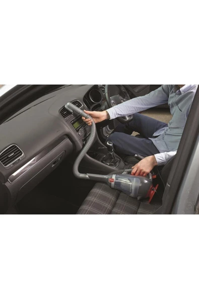 Black&Decker 12v/12.5watt Araç Süpürgesi, Adv1200 - 5