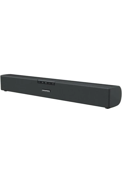 Grundig Gsb 900 Black Bluetooth Soundbar 2 X 15w Ses Sistemi