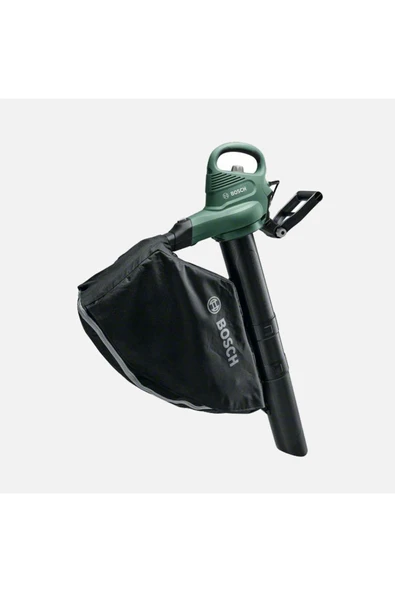 Bosch Universal Garden Tidy Yaprak Üfleme Toplama Makinesi