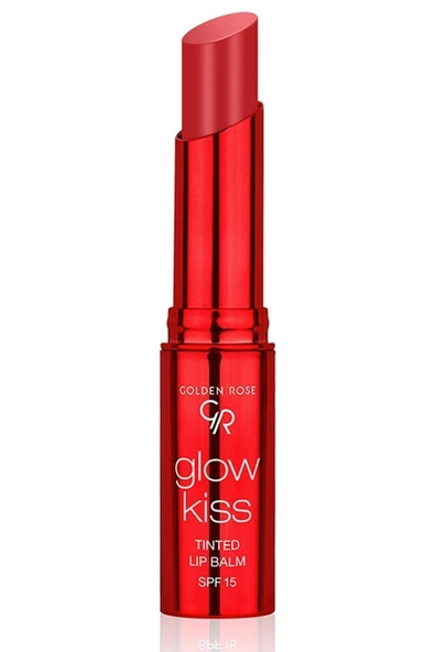 Golden Rose Glow Kiss Tinted Lip Balm Ruj 05 Cherry Juice