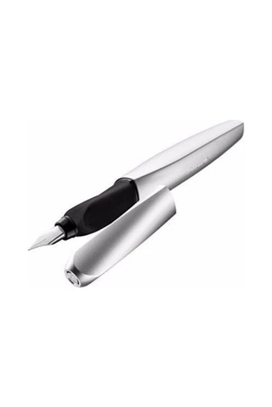 Pelikan Kalem Twist Gümüş