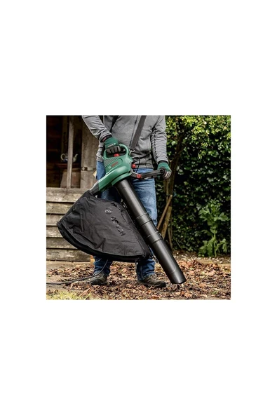 Bosch Yaprak Toplama Makinesi - 5