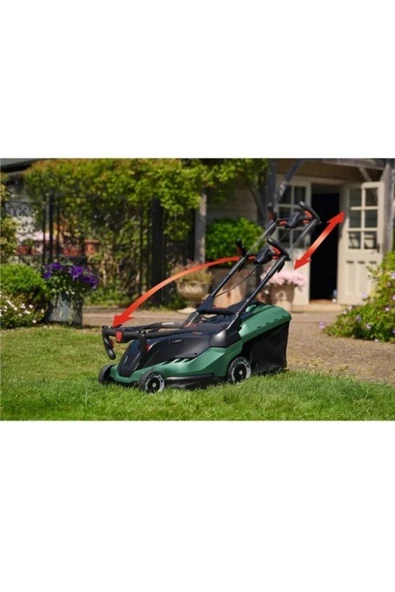 Bosch AdvancedRotak 770 Çim Biçme Makinesi 1800 W 46 cm - 2
