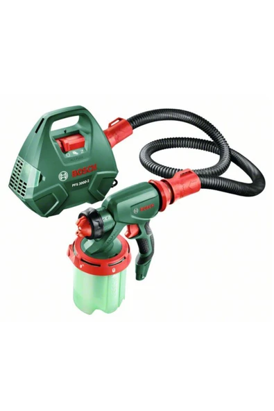 Bosch Boya Tabancası