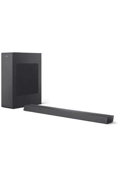 Philips Tab6305 Dolby Audio 2.1 Kanal Soundbar 140w Siyah - 1