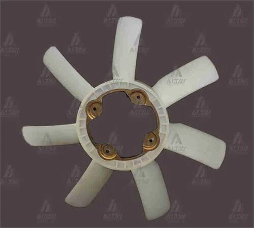 Maher 04981  Pervane Radyatör Fan Pickup 06= Navara