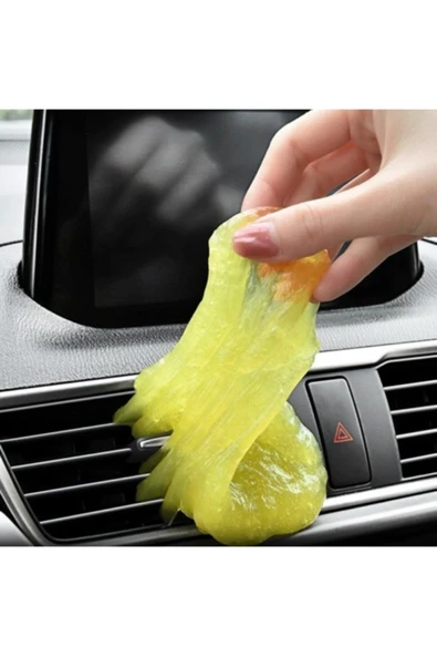Vodaseal Oto Klavye Telefon Temizlik Jeli Oto Yıkamacıların Özel Sırrı