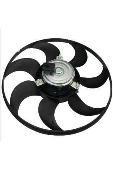 Mga 83122  Fan Motoru Radyatör Astra F 91- 1.4 16v Vectra A 88- 1.8 2.0 Pervanelı ürün görseli 1