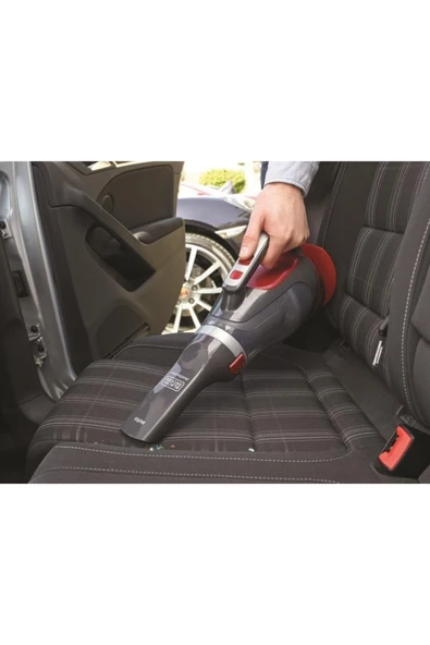 Black&Decker 12v/12.5watt Araç Süpürgesi, Adv1200 - 3