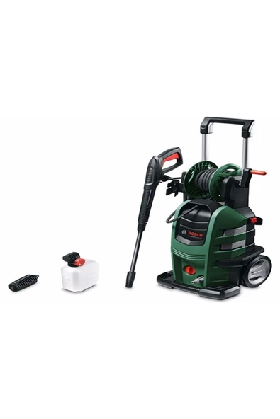 Bosch Yüksek Basınçlı Yıkama