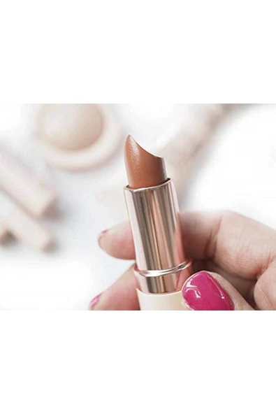 Golden Rose Nude Look Perf Matte Lips No:02 Peachy Nude 1 Paket - 2