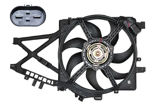 Mga 83163  Fan Motoru Radyatör Corsa C 00- 1.7 Dtı Mt ürün görseli 1