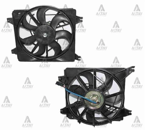 Maher 04928  Fan Radyatör Accent 95-00 ürün görseli 1