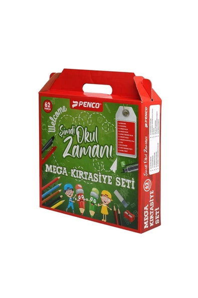 Rapoli Penco Mega Kırtasiye Seti - 2