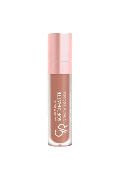 Golden Rose Soft & Matte Creamy Lipcolor Ruj No:117