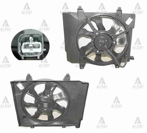 Maher 04959  Fan Radyatör Picanto 1.1 Benzinli ürün görseli 1