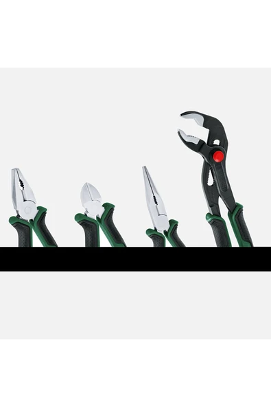 Bosch Pense Seti 4 Parça