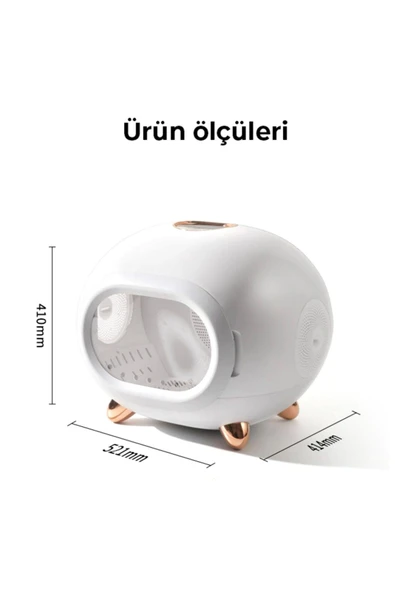 Neuton Neutron Evcil Hayvan Kurutma Kutusu - 4