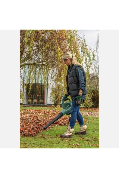 Bosch Universal Garden Tidy Yaprak Üfleme Toplama Makinesi - 4