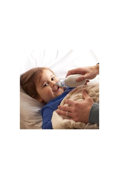 Braun Burun Aspiratörü Temizleyici - 3