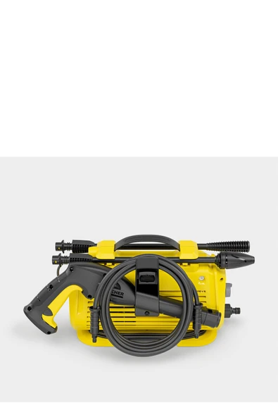 Karcher K 2 Premium Horizontal 110 Bar Basınçlı Yıkama Makinesi - 4