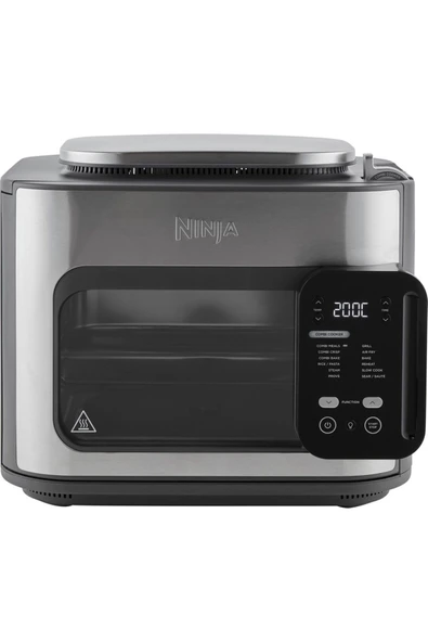 NINJA ninja Combi 12 In 1 Airfryer&fırın Shark Ninja - 15 Dakikada Ev Yemeği