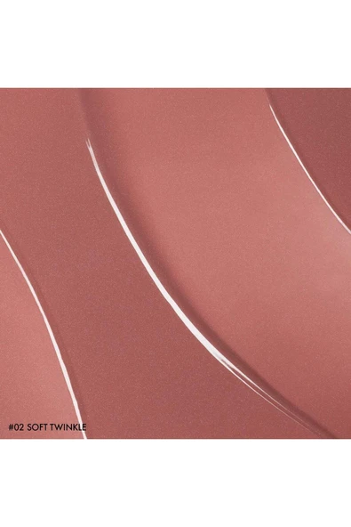 SEPHORA COLLECTION ABOUT THAT SHINE-Uzun Süre Kalıcı Yoğun Pigmentli Işıltılı Bitişli Nemlendirici Ruj 3.2G - 2
