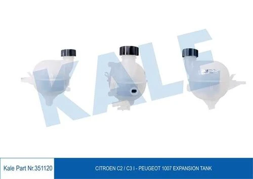 Kale 351120 OTO Radyatör  Genles?Me Tankı C2 C3 I 1007 ürün görseli 1