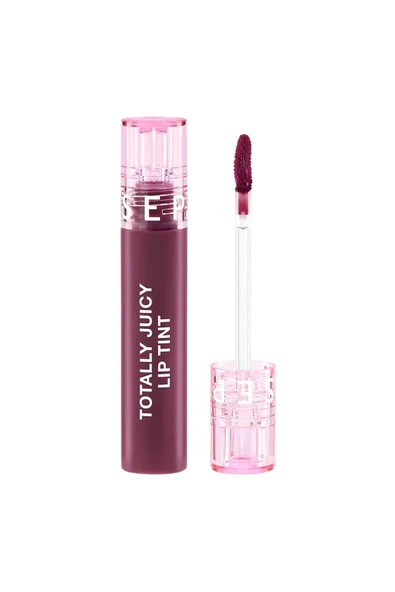 SEPHORA COLLECTION Totally Juicy Lip Tint - 12 Saat Etkili Nemlendirici&Dolgunlaştırıcı Dudak Tinti 5,5 ML