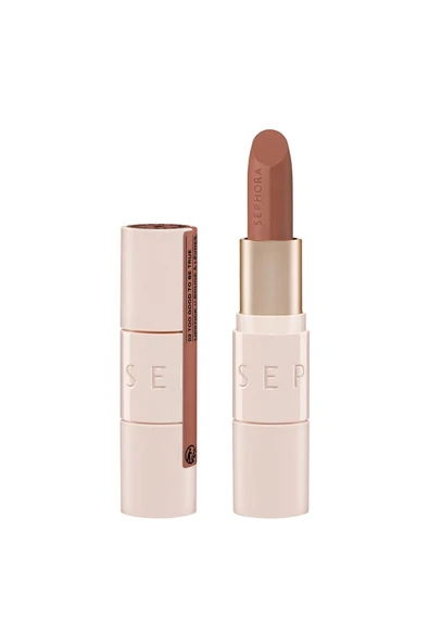 SEPHORA COLLECTION Rouge Is Not My Name - Mat Ruj