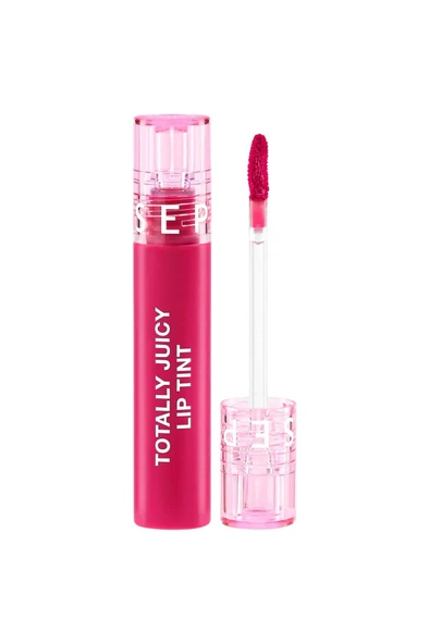 SEPHORA COLLECTION Totally Juicy Lip Tint-Uzun Süre Kalıcı Nemlendirici&Beyleyici Dudak Parlatıcısı 5,50ML