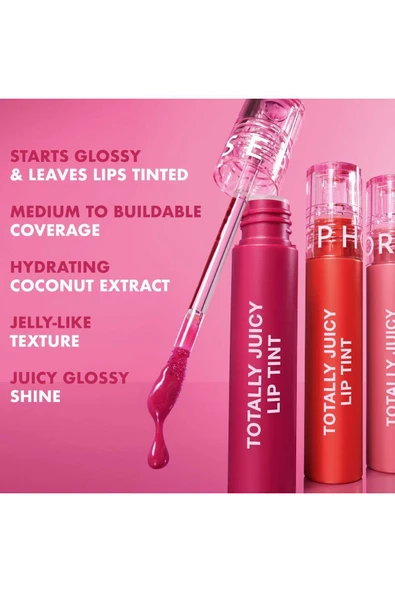 SEPHORA Totally Juicy Lip Tint - 3