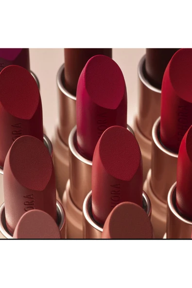 SEPHORA COLLECTION Rouge Is Not My Name - Mat Ruj - 2
