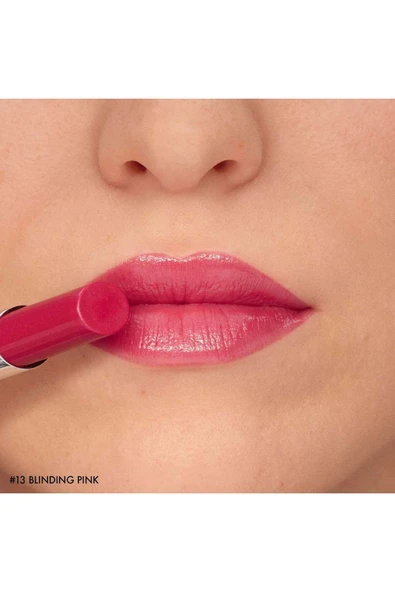 SEPHORA COLLECTION ABOUT THAT SHINE-Uzun Süre Kalıcı Yoğun Pigmentli Işıltılı Bitişli Nemlendirici Ruj 3.2G - 3