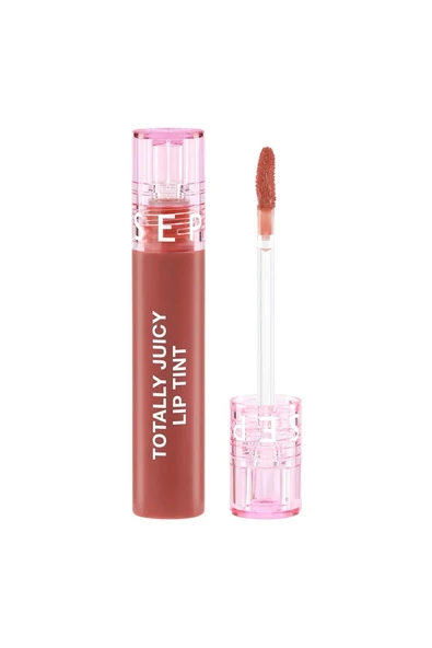 SEPHORA COLLECTION Totally Juicy Lip Tint-Uzun Süre Kalıcı Nemlendirici&Beyleyici Dudak Parlatıcısı 5,50ML