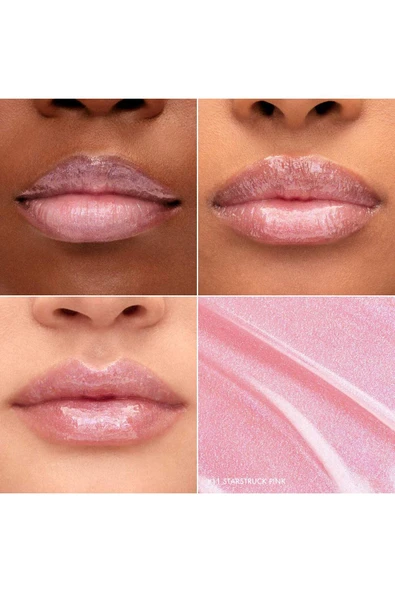 SEPHORA COLLECTION Outrageous Plump Effect Gloss - Uzun Süre Etkili Işıltılı Bitişli Dolgunlaştırıcı Gloss 5ML - 2