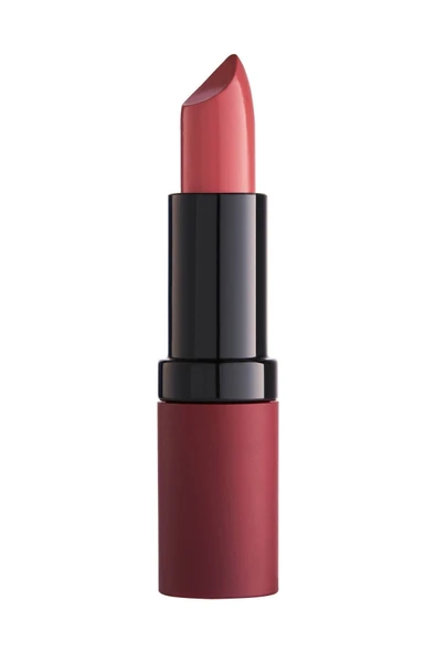 Golden Rose Long-Lasting Matte Lipstick For Plump and Smooth Lips - NO: 10 CHARM RED PSSNS.293